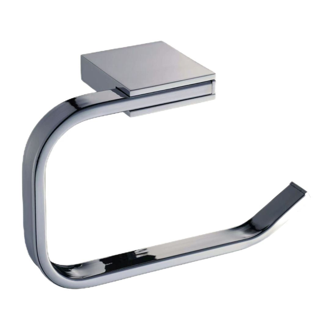 PORTAPAPEL SABLE NIQUEL CROMO BRUSHED