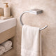 TOALLERO ARO SABLE NIQUEL CROMO BRUSHED