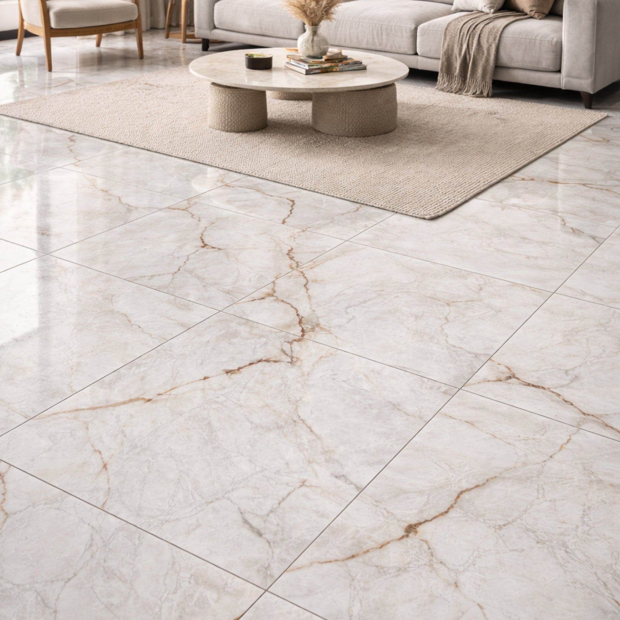 NAPOLEON VENA 75X150 SATIN RECTIFICADO