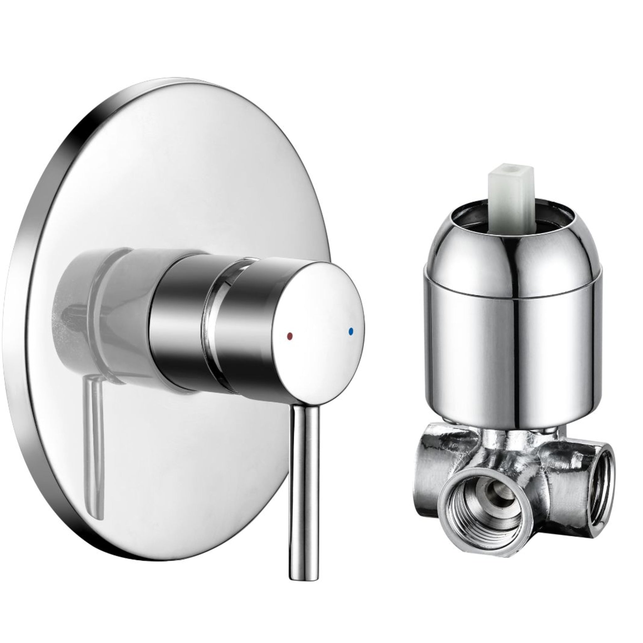 MEZCLADOR DUCHA MONOCONTROL II NEW BRISS