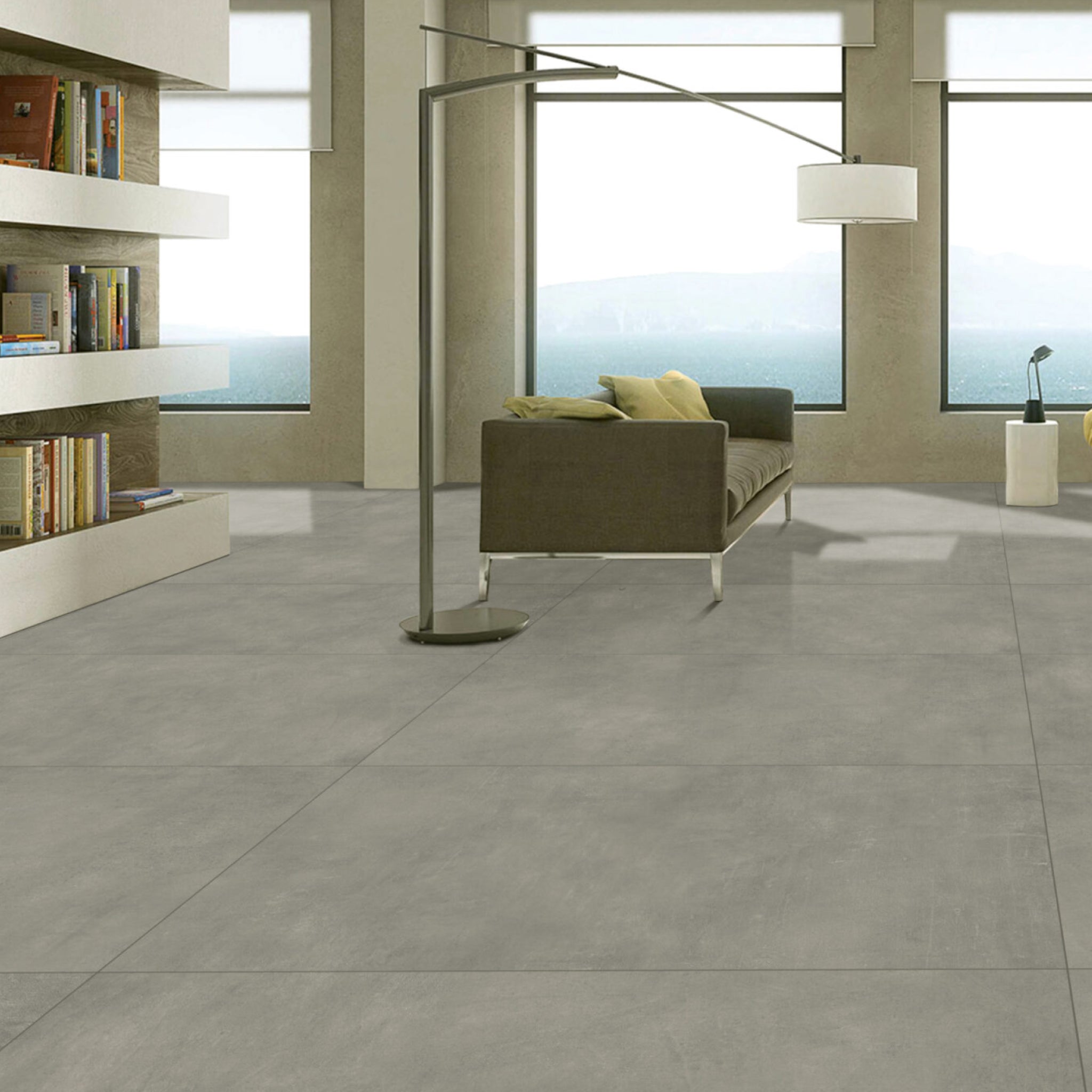 KEYNOTE CARBON 60X120 NATURAL RECT 9MM