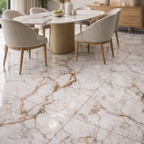 ALLMARB CAL VENA VECCHIA 75X150 LUX RECT