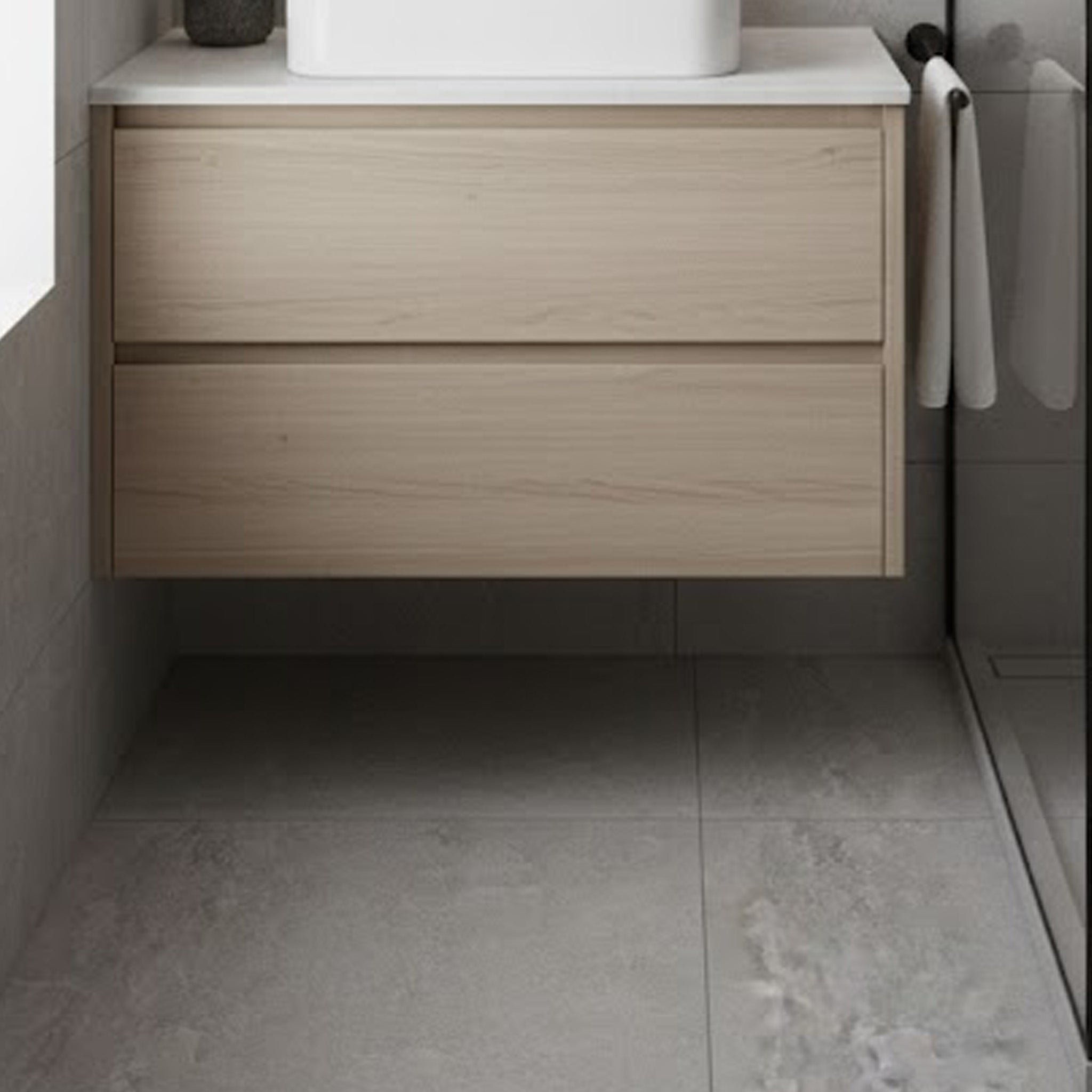 D-SIERRA GREY THINR 29X59