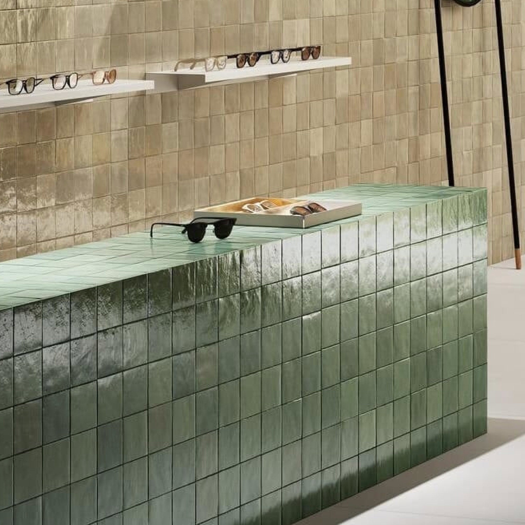 ZELLIGE TUCHESE LUX 10X10