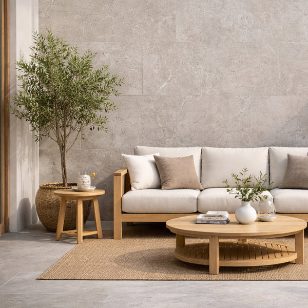 MYSTONE LIMESTONE SAND 120X120 RECT