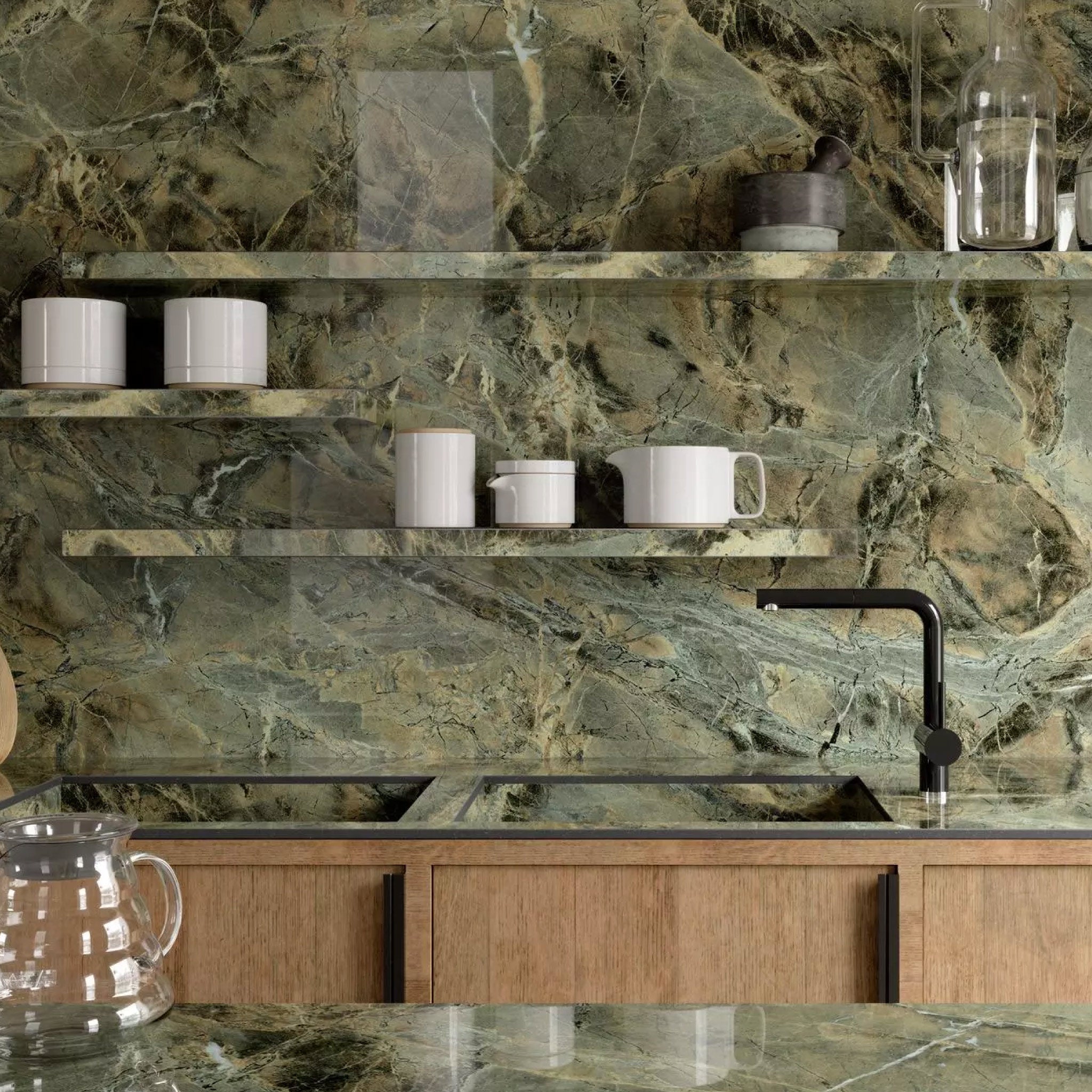 GR MARBLE LOOK ONICE GIADA LX 120X278 RT