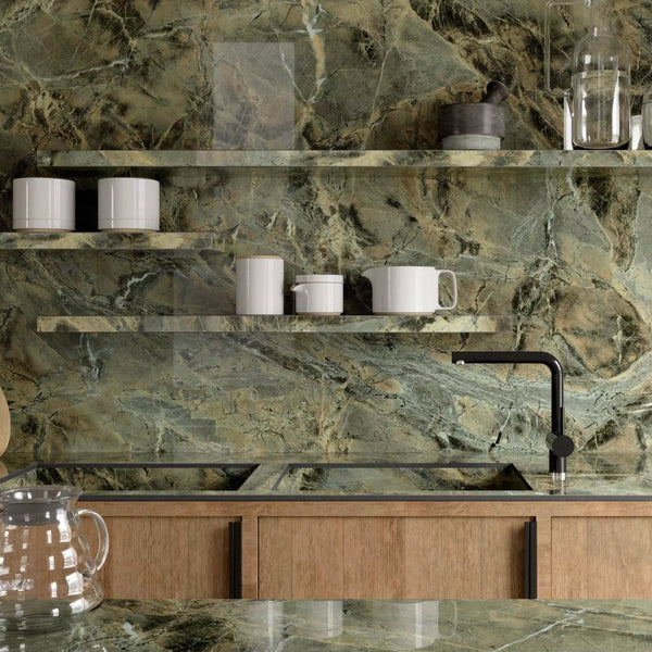 GR MARBLE LOOK ONICE GIADA LX 120X278 RT