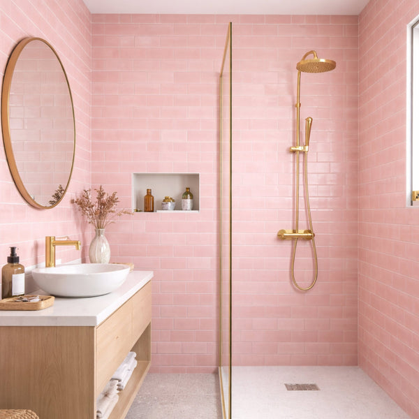 CROGIOLO LUZ ROSA LUX 5.3X30