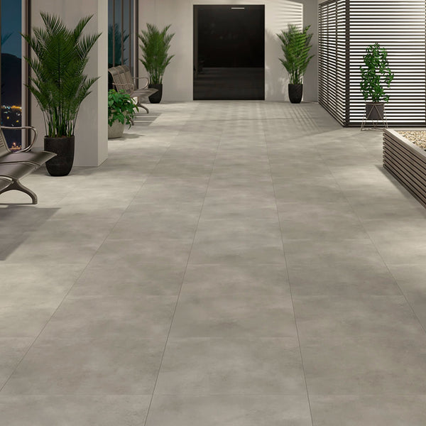 CONCEPT GRIS CLARO 60X120 THINR MT RCT