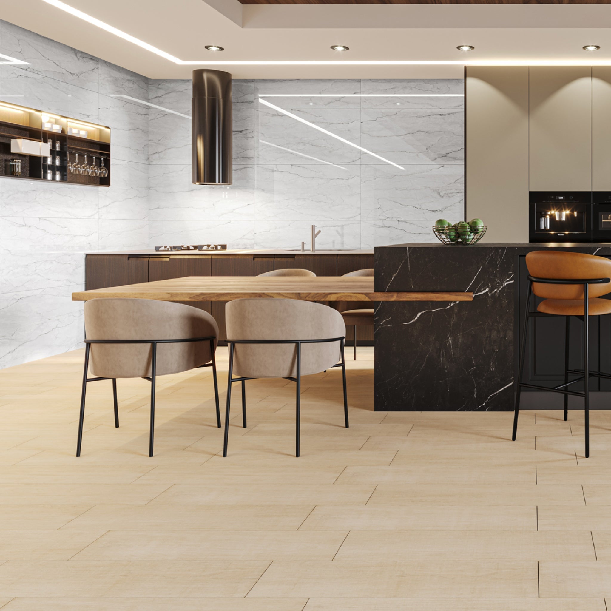 AQUILA MARFIM 22X90 MAT RECT 2.39