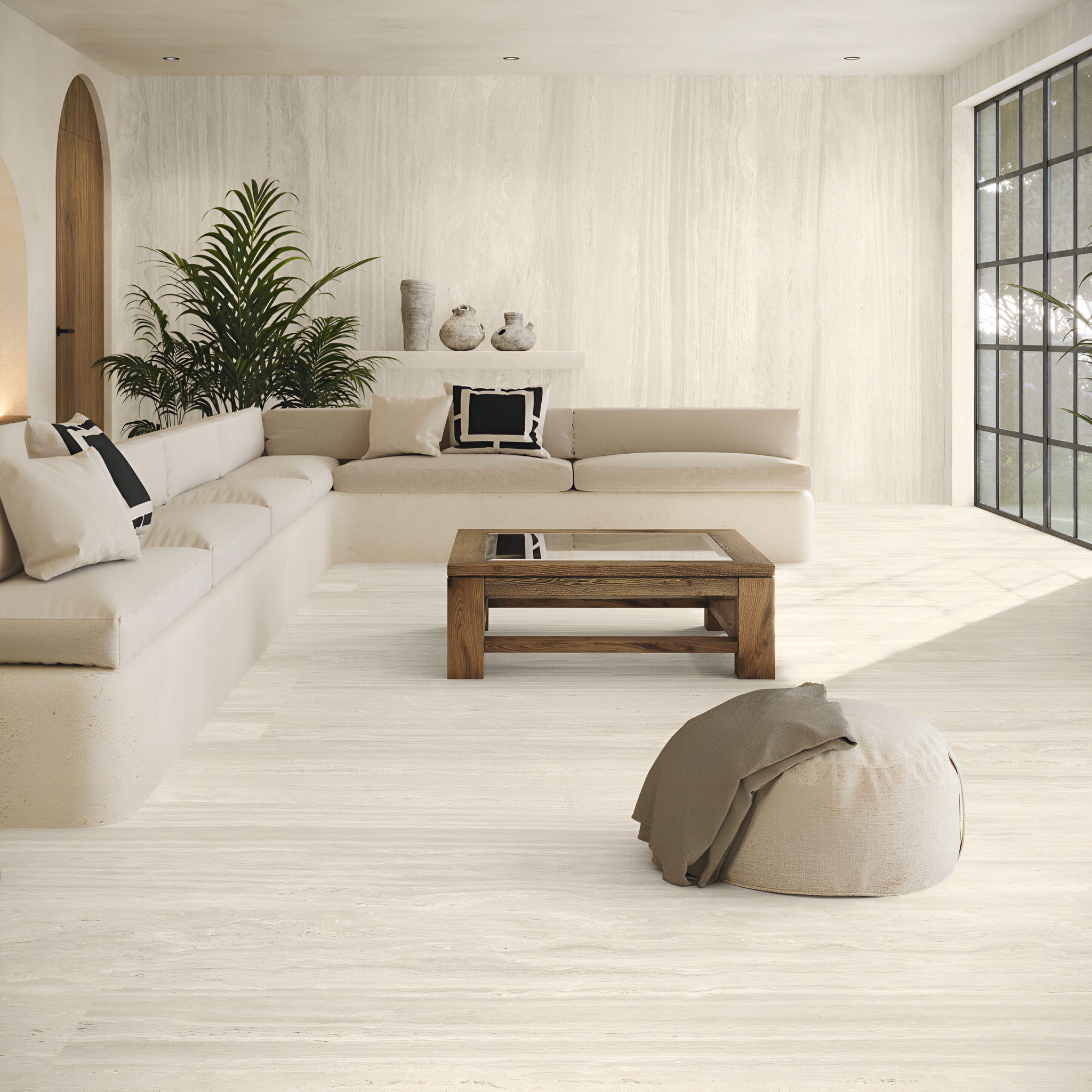 VENICE BEIGE NATURAL 120X260 RECT