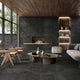 ARDESIA BLACK 60X120 MATE RECT