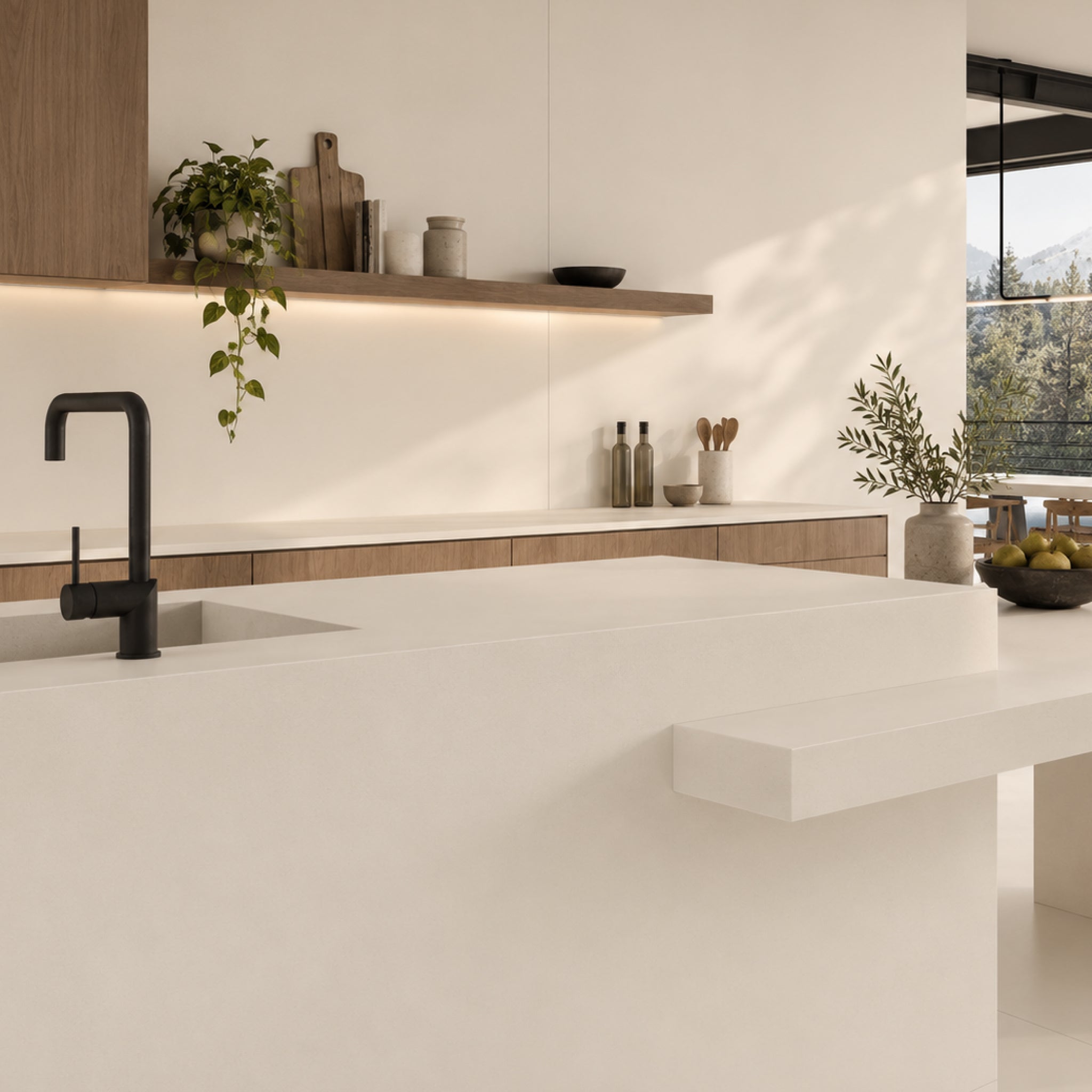 PURE WHITE PULIDO 120X270/12MM