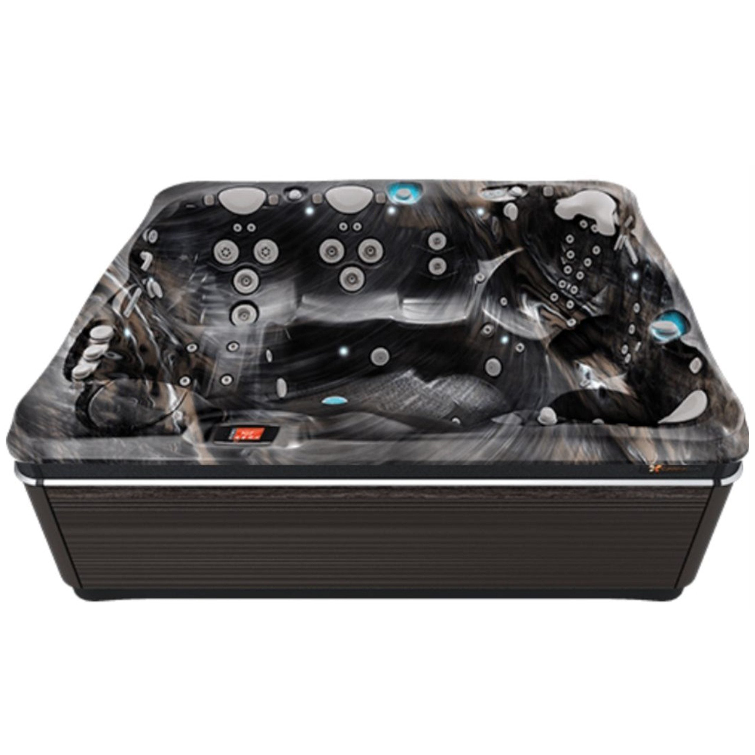 SPA CANTABRIA MUSIC MIDNIGHT JAVA COVER+