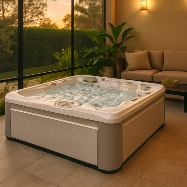 SPA SEYCHELLES PEARL ASH SPKR COVER+SUB