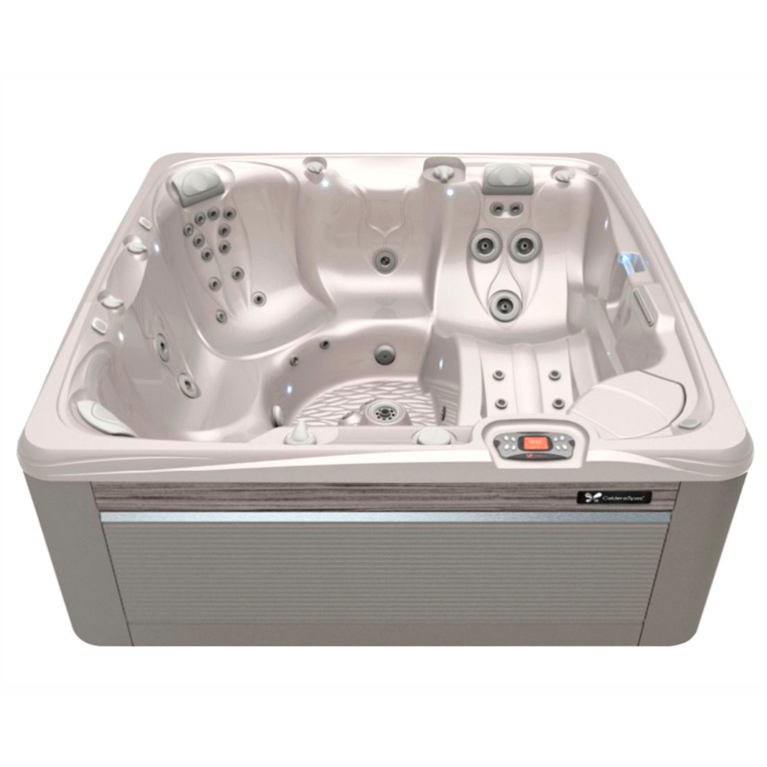 SPA SEYCHELLES PEARL ASH SPKR COVER+SUB