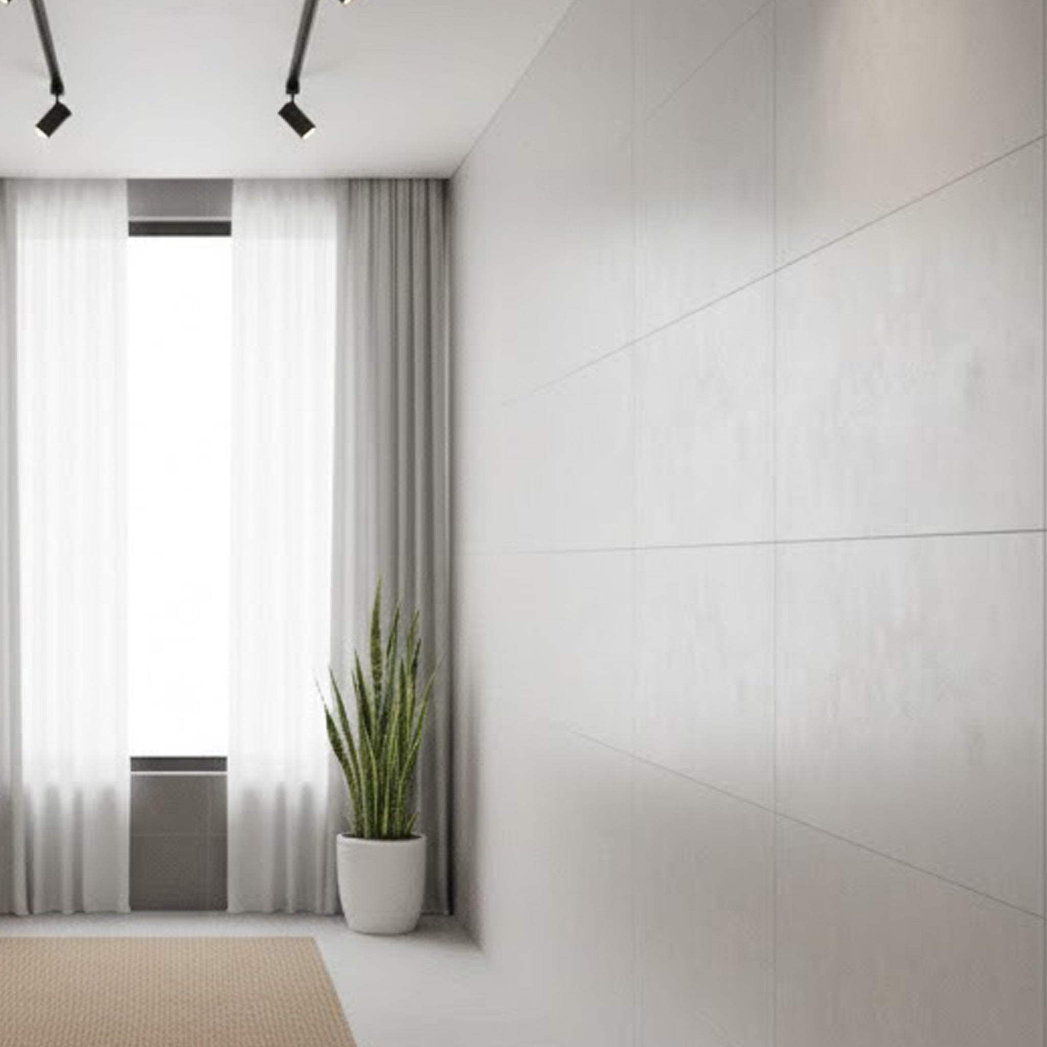 SALT&PEPPER LIGHT GREY 60X60 PULIDO