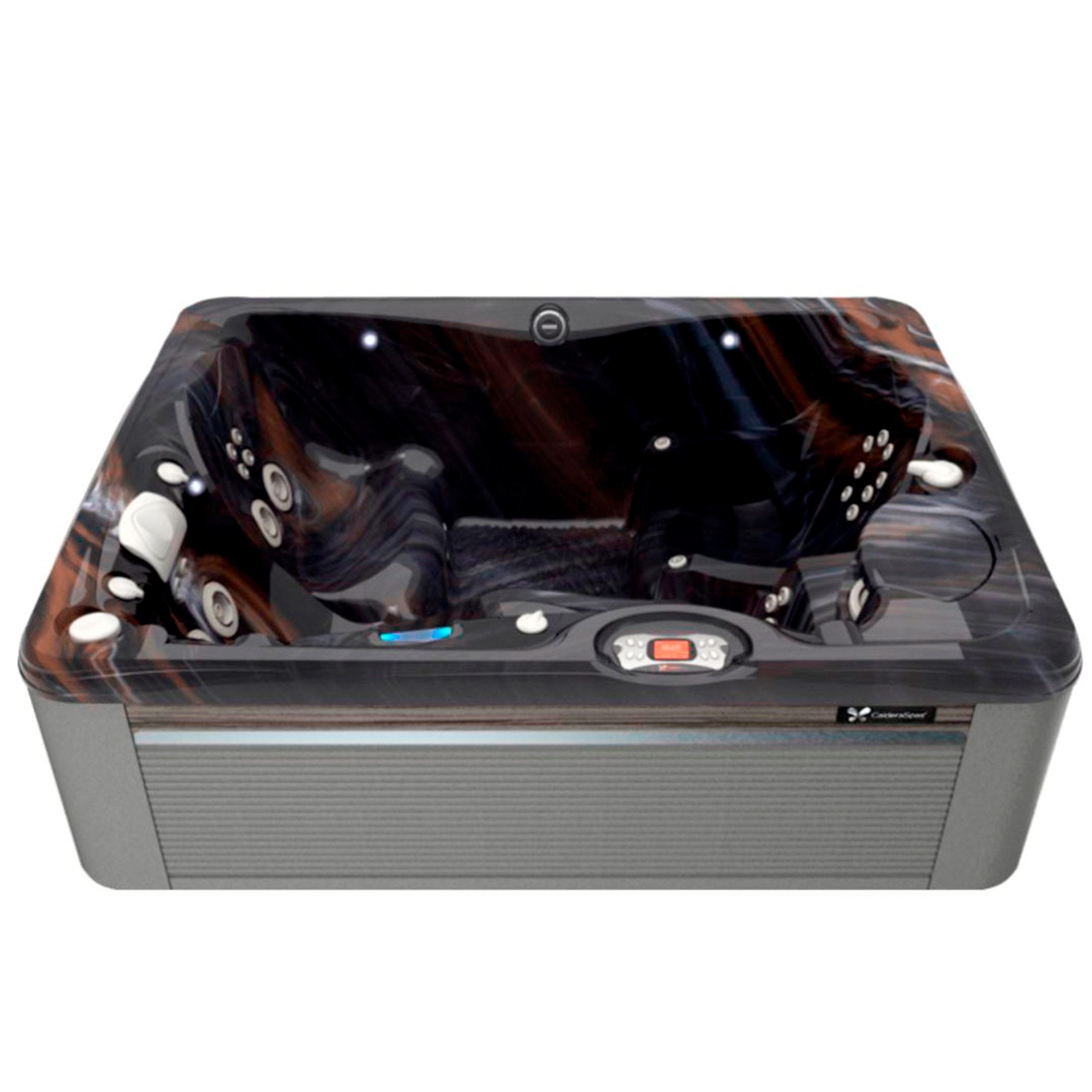 SPA KAUAI MIDNIGHT ASH SPKR COVER+SUB