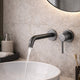 GRIFERIA A PARED LUMIA GUN METAL