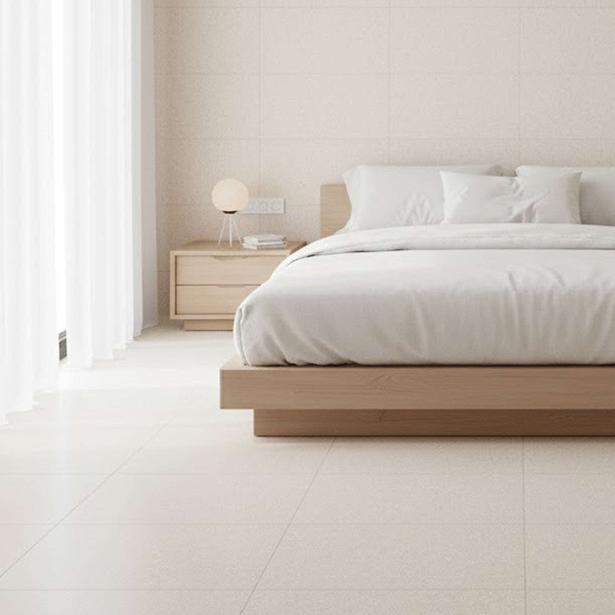 SALT&PEPPER OFF WHITE 60X60 PULIDO