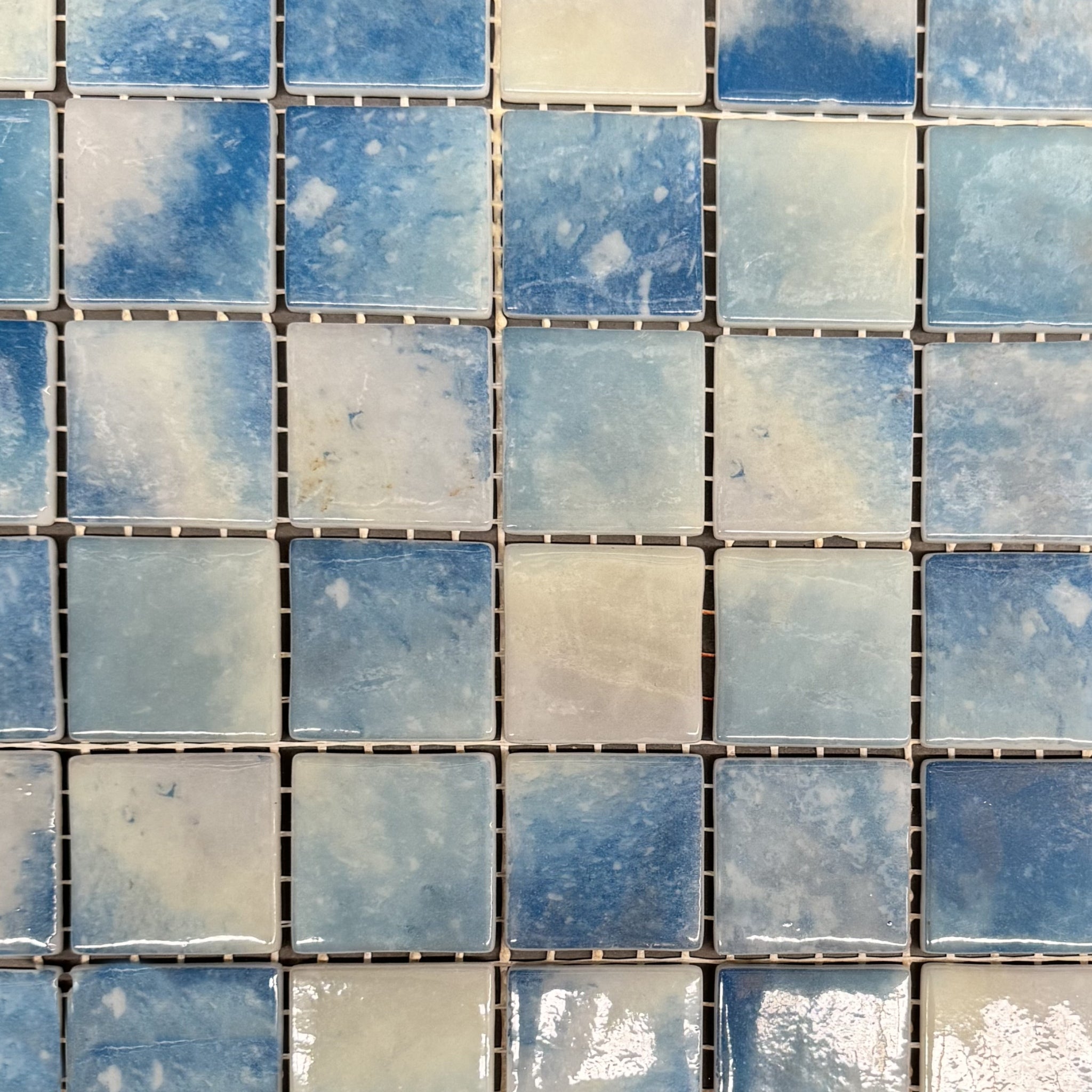 D-MOS BLUESTO BRILLO 5X5 MALLA 31.6x31.6