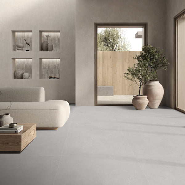 CEMENTO GREY 60X60 MATE