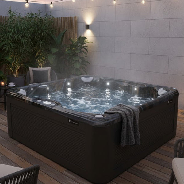 Subp Spa Marino Midnight Java Cover+Subp | Spa Gris - Attmosferas