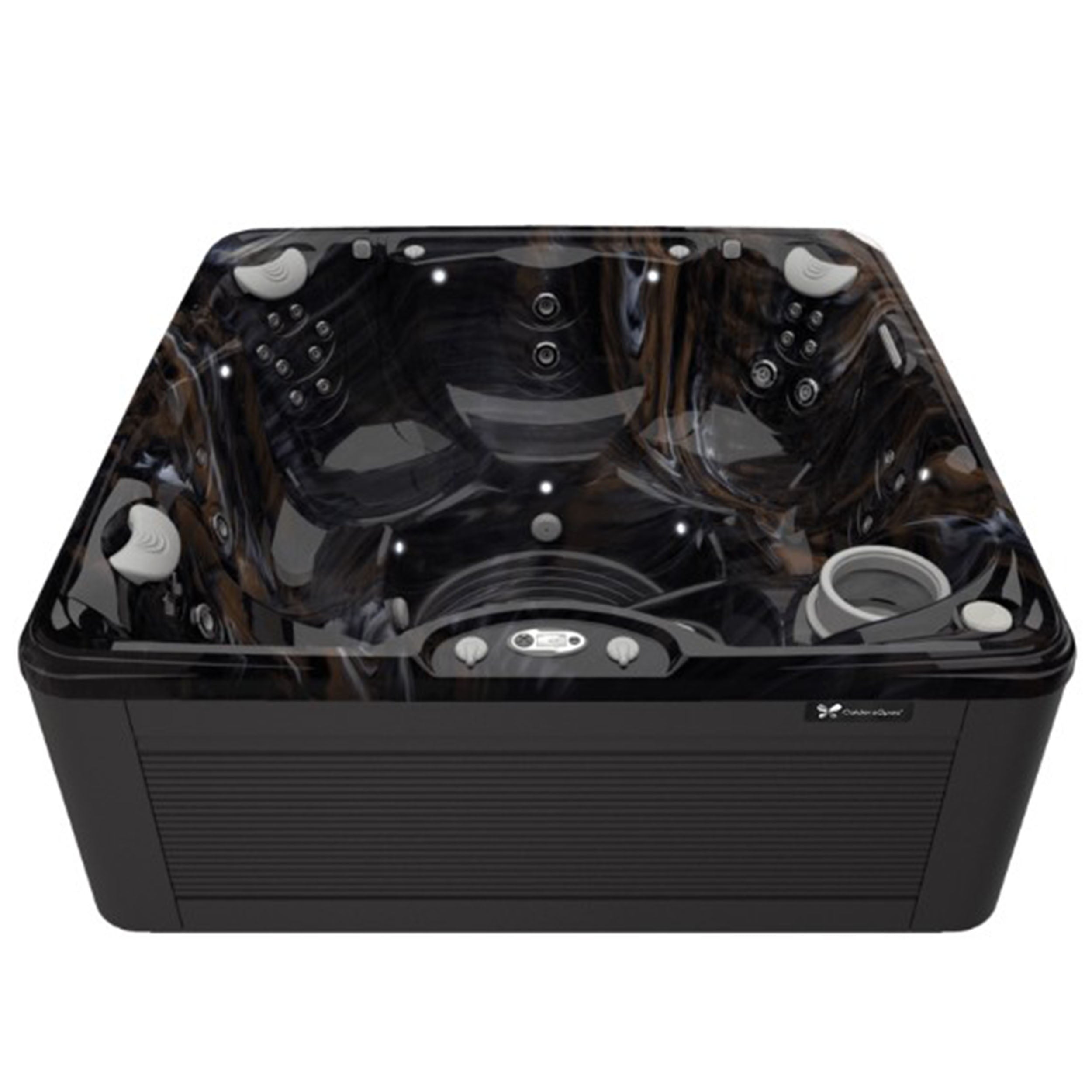 SPA MARINO MIDNIGHT JAVA COVER+SUBP