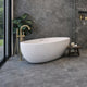 PEBBLE MID GREY 60X120 MATE