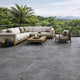 PEBBLE DARK GREY 60X120 MATE