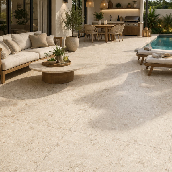 SANTA MONICA BEIGE 60X120 MATE