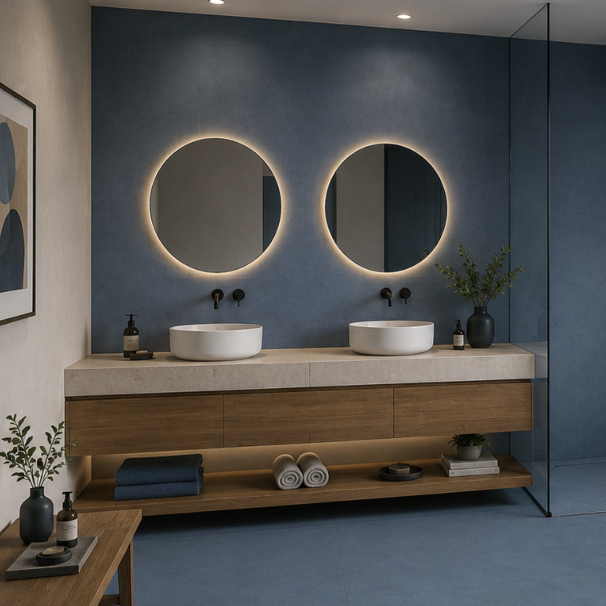 CEMENTO COBALTO 60X120 MATE