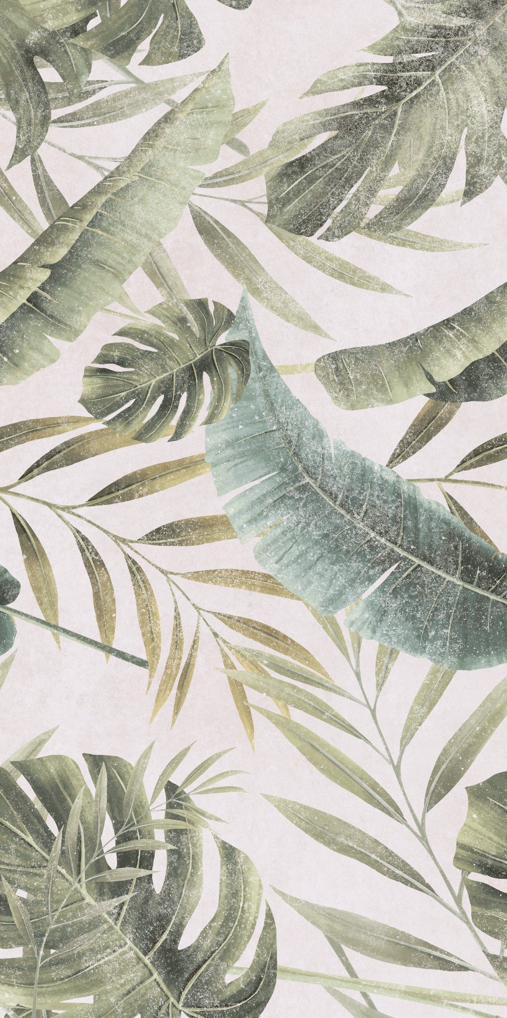 LEAVES GREEN 60X120 THINR