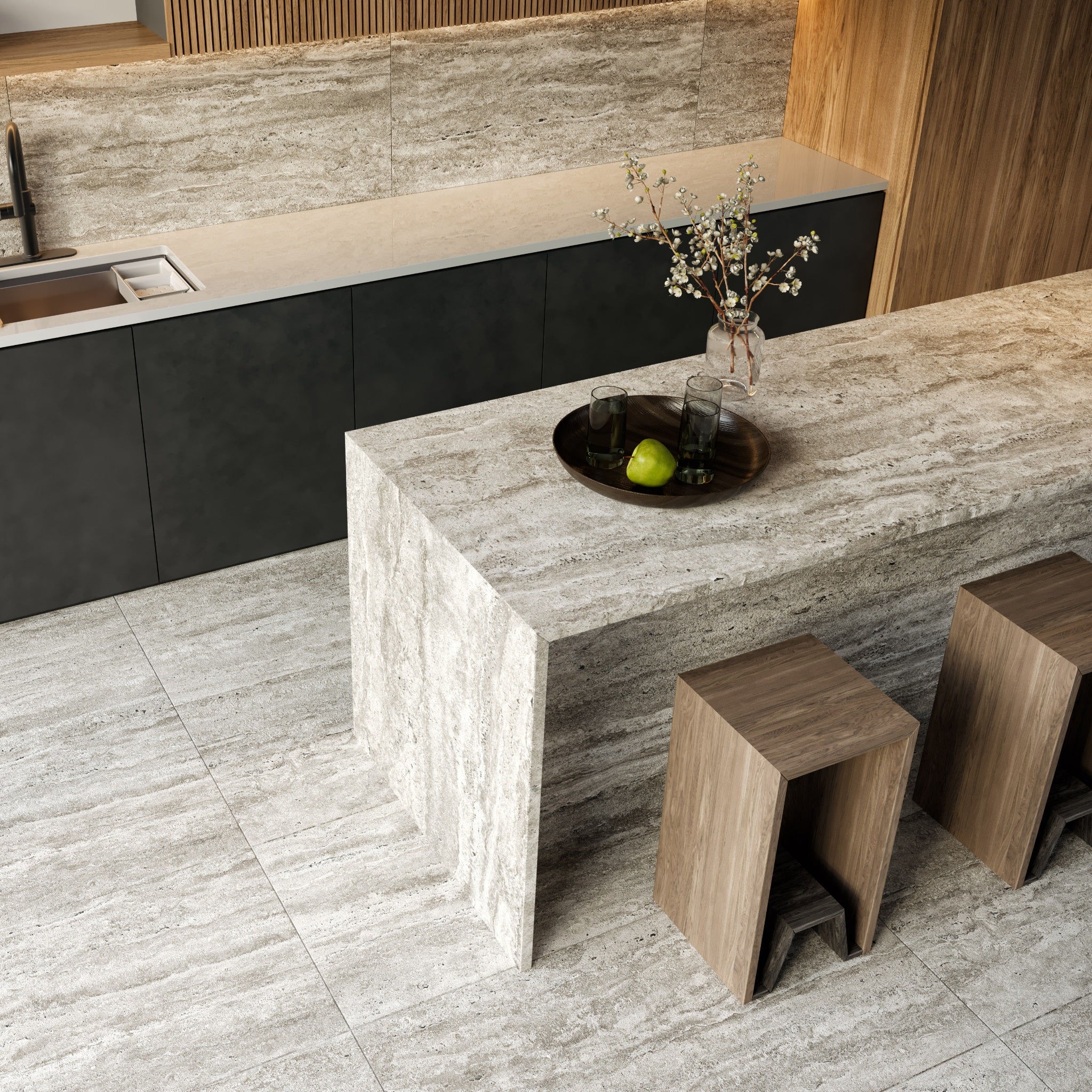 GROTTE MERIDIANO 60X120 THINR