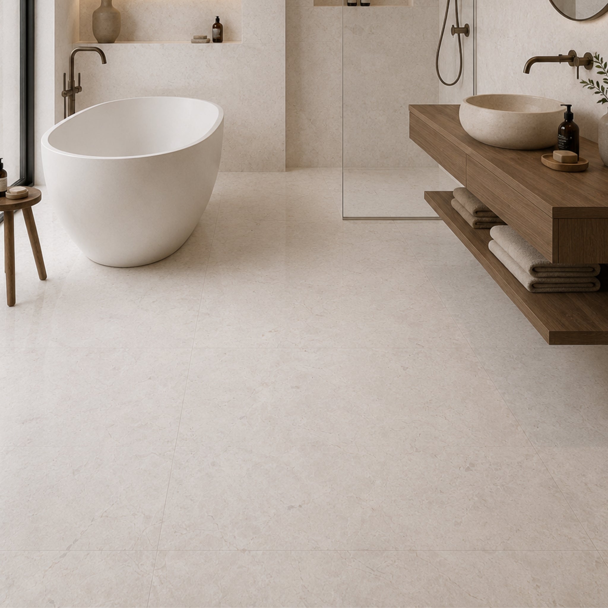 OSLO BLANCO 60X120 THINR