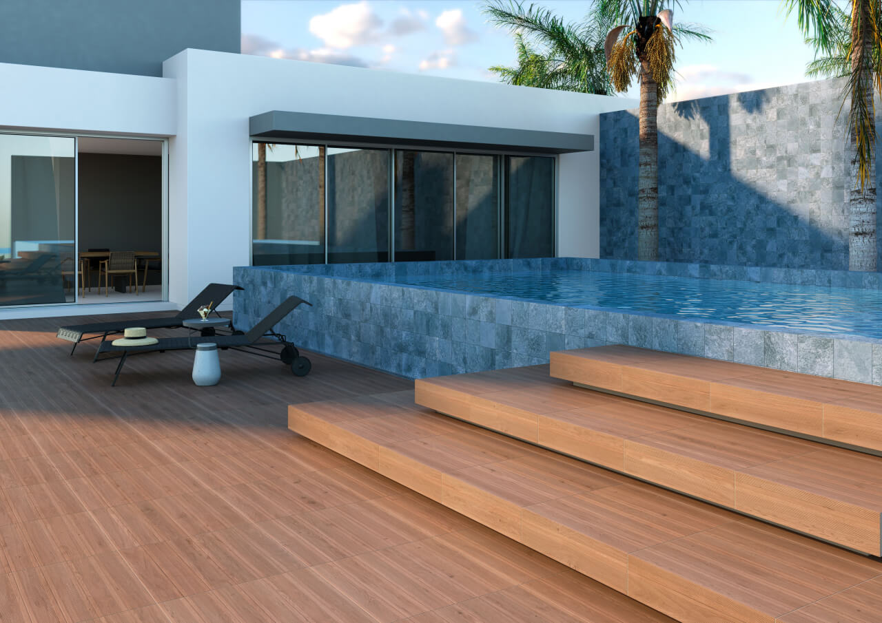 CAPRI MARINE EXTERIOR 20X20 MATE