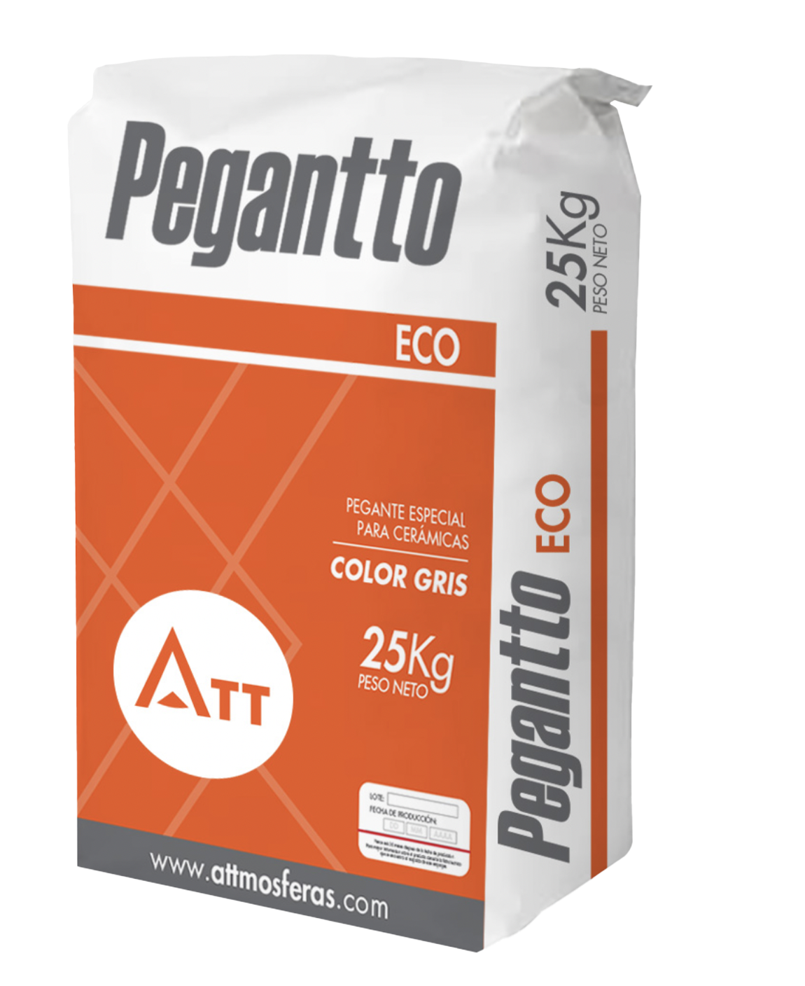 PEGANTTO ECO X 25 KILOS