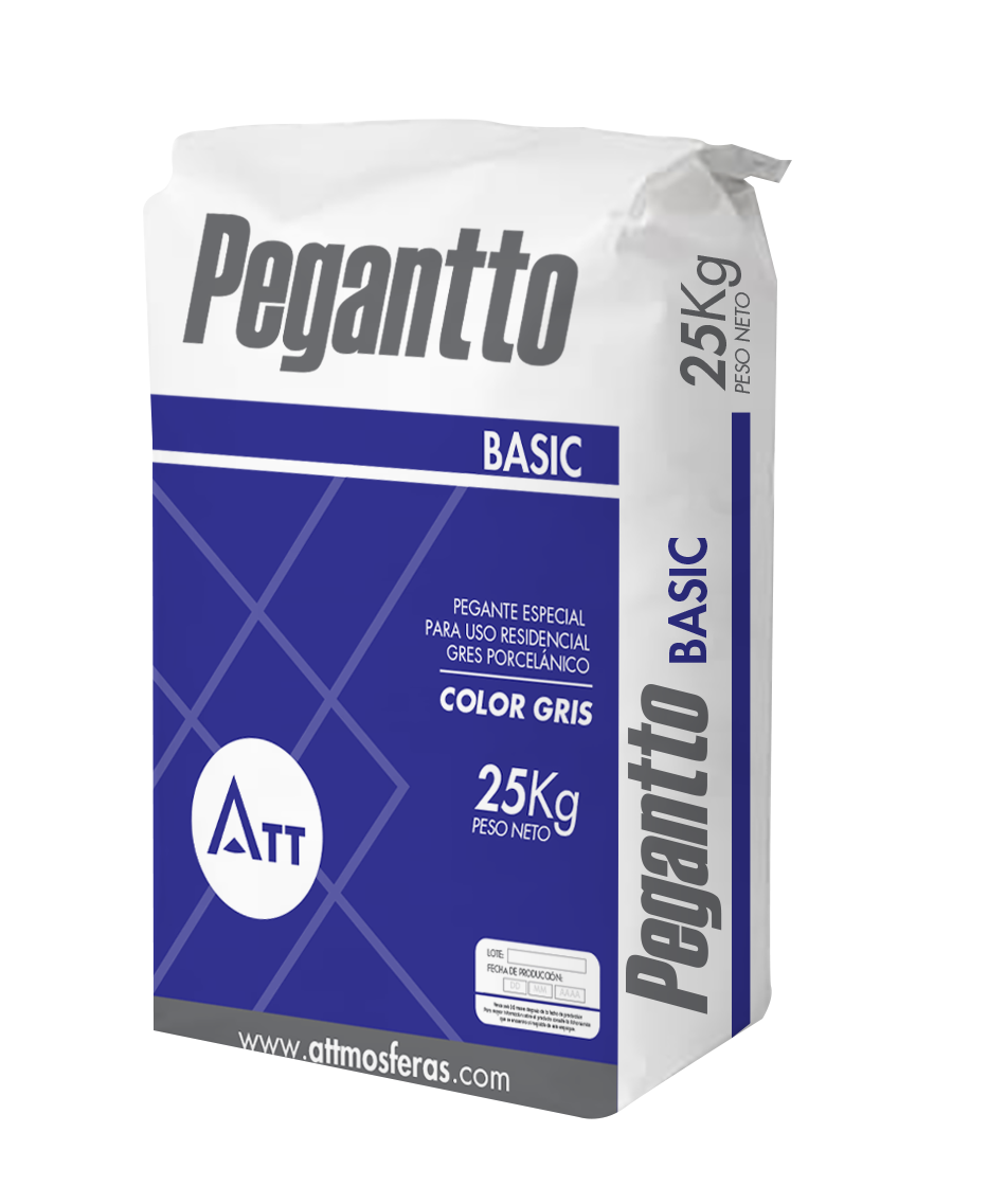 PEGANTTO BASIC X 25 KILOS