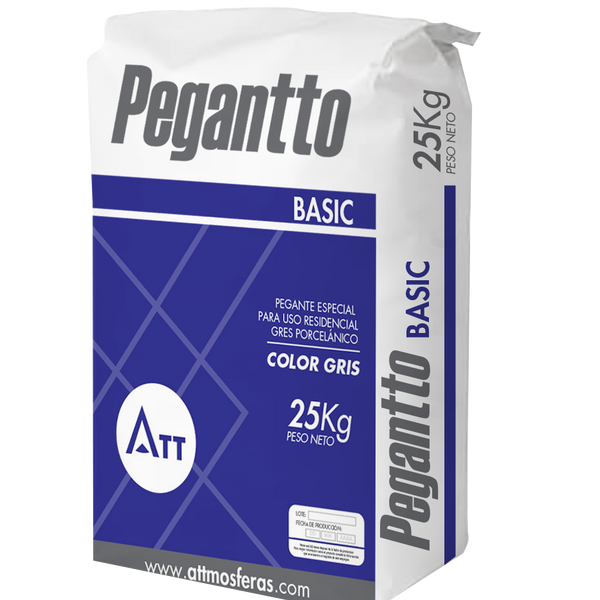 PEGANTTO BASIC X 25 KILOS